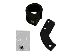 SuperATV 1.75" Cage Light Mounting Brackets - For 1.75" round tube cage