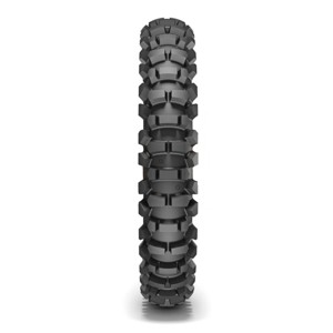 Metzeler MC360 Mid-Soft Tire 120/80-19 Rear - 120/80-19 rear tire for off-road motocross use