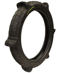 AMS Sand Snake MX Rear Tire 90/100-14 Off-Road Sand - 90/100-14 sand tire for off-road motocross