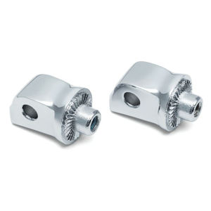 Kuryakyn Spline Driver Peg Adaptor Chrome