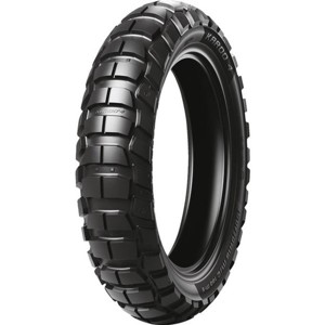 Metzeler Karoo 4 Rear Tire 170/60R17 Tubeless - Adventure dual sport tire, rear, 170/60R17