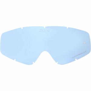 EKS BRAND GO-X Replacement Goggle Lens Blue - Replacement blue lens for GO-X goggles
