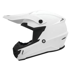 THH Helmets T730X White Youth Small Helmet