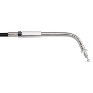 Biker's Choice Idle Cable Armor Coat 31 in. Clear