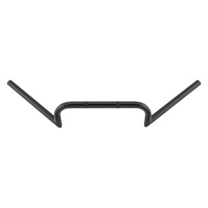 Bikemaster 1in Clubman Handlebar - Black
