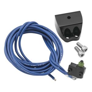 Kill Switch Assembly Black by Performance Machine