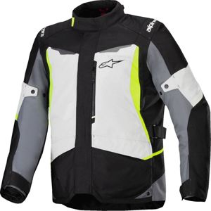 Alpinestars ST-1 WP Jacket Grey/Black/Yellow XL
