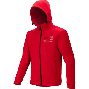 Alpinestars Racer MX Fleece Bright Red 2X-Large