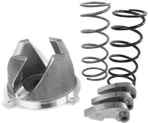 QuadBoss Performance Utility Clutch Polaris - Performance clutch for Polaris utility models