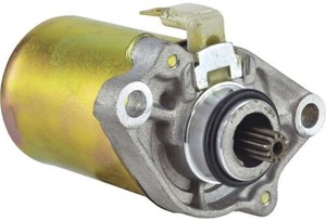BikeMaster Starter 153877
