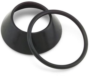 Bikers Choice Rear Caliper Seal Kit For 1983-1987 XL Models - Seal kit for 83-87 XL rear caliper For Harley-Davidson