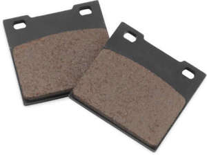 BikeMaster Rear Organic Brake Pads Fits Kawasaki