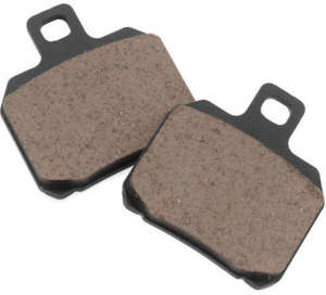 BikeMaster Brake Pads Organic Front/Rear Fits Can-Am