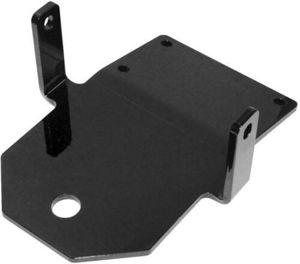QuadBoss Trailer Hitch Black Fits 17-21 Kawasaki KAF400 Mule SX 4x4