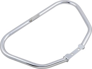 Cobra V-Bend Freeway Bars Chrome 1.25" For 04-22 HD Sportsters