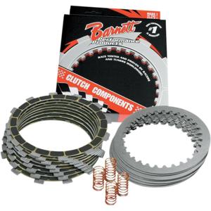Barnett Clutch Kit Fits Honda