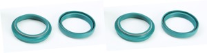 Complete Fork Oil & Dust Seal Kit For 48 mm WP Forks