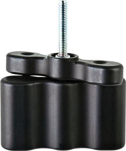 Outdoor Container Pack Mount Extension 1.75gal 4x2.5x1"