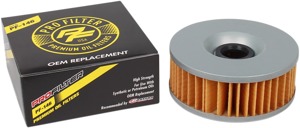 Pro Filter Cartridge Oil Filter Black PF-146