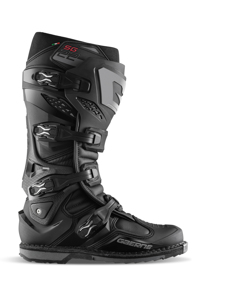 SG22 Boot Black Size - 8