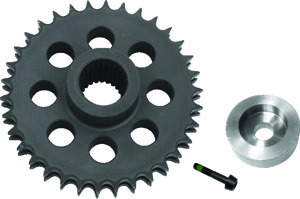 Bikers Choice Comp Eliminator Sprocket 34T For 2017-Up M8 - 34T Comp Eliminator Sprocket For 2017-Up M8 models
