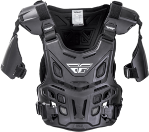 Revel Offroad Roost Guard Black