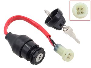 Bronco Ignition Switch Replacement AT-01893 - Direct bolt-on ignition switch replacement