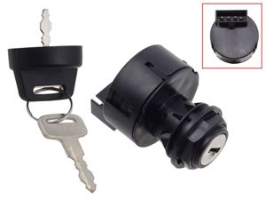 Bronco Ignition Switch Replacement - Direct bolt-on ignition switch replacement