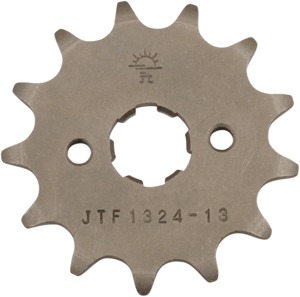 JT Sprockets Steel Front 13T Sprocket JTF1324.13 For 86-97 Honda TRX200 Fourtrax