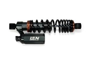 Len Performance Front Track Shock For Polaris Switchback Assault