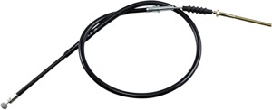 Motion Pro Black Vinyl Front Brake Cable Fits Honda ATV