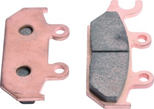 QuadBoss Front Right Sintered Brake Pad Fits 15-19 Can-Am Commander MAX 1000