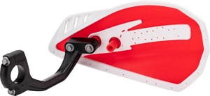 Cycra Cyclone MX Handguards Red/White