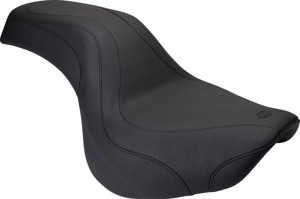 Mustang Daytripper Seat Black Fits Kawasaki Vulcan 900 Classic 06-14