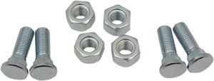 Moose Offroad Wheel Stud/Nut Kit Yamaha ATV Front/Rear - Fits Yamaha ATV models, see details for fitment