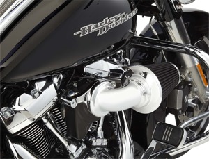 Arlen Ness Chrome Monster Sucker Air Cleaner Kit