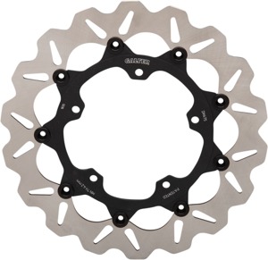 Floating Wave Brake Rotor - Yamaha R1/FZ/Stryker