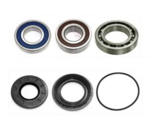 Bronco Wheel Bearing Kit AT-06598 - Wheel bearing and seal kit by Bronco
