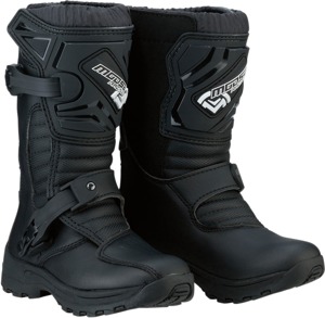 M1.3 Boots - Black Youth Size 10