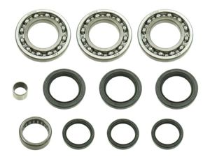 Bronco Differential Bearing and Seal Kit - Complete bearing and seal kit for differential rebuild