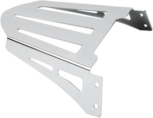 Cobra Sissy Bar Luggage Rack Formed Chrome