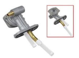 Bronco Fuel Petcock Replacement Valve AT-07586 - High quality fuel petcock replacement valve