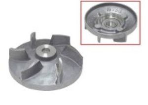 Bronco Water Pump Impeller Only - Replacement water pump impeller by Bronco