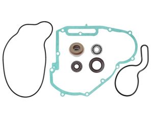 Bronco Water Pump Repair Kit AT-10085 - Complete water pump rebuild kit with shaft and bearings