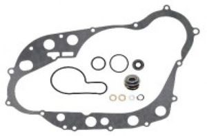 Bronco Water Pump Repair Kit AT-10092 - Complete water pump rebuild kit with shaft and bearings