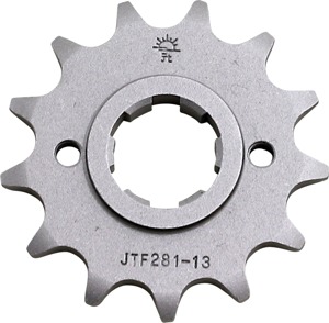 JT Front Steel Sprocket 13T-520 Fits Honda