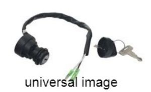 Bronco ATV Ignition Switch AT-01275 - High-quality ignition switch by Bronco ATV