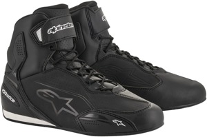 Faster-3 Street Riding Shoes Black/Gray/White US 13.5