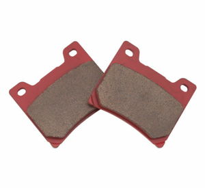 BikeMaster Sintered Brake Pads - Fits Yamaha