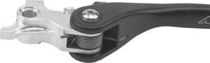 ARC Aluminum Clutch Lever Black For Brembo Offroad Models - Folding clutch lever for Brembo offroad models